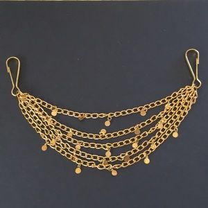 Five layers Pants Chain